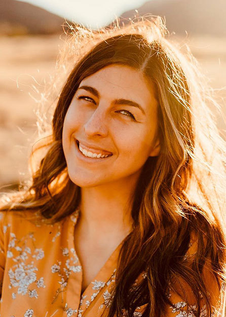 Miranda MIllican, LMFT PT portrait