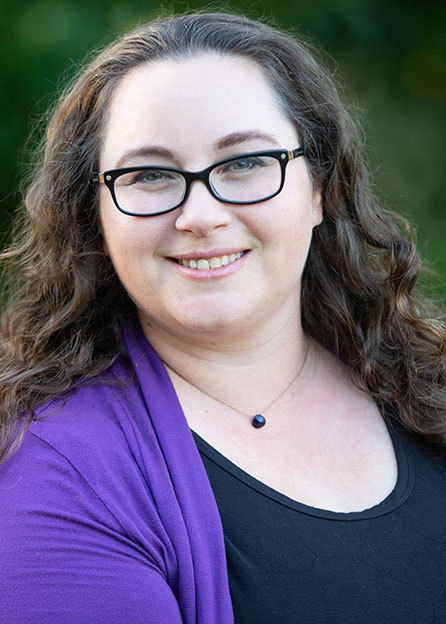 Rachel Mitchell, LCSW PT portrait